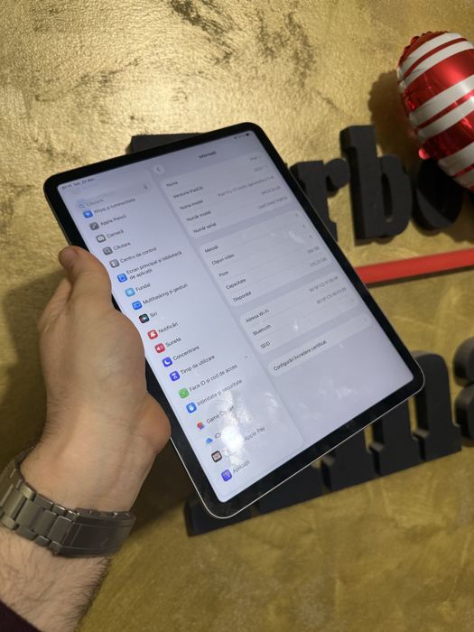 Apple iPad Pro 11" Gen2 Generatia 2 256GB IOS 26.2 Garantie Testat
