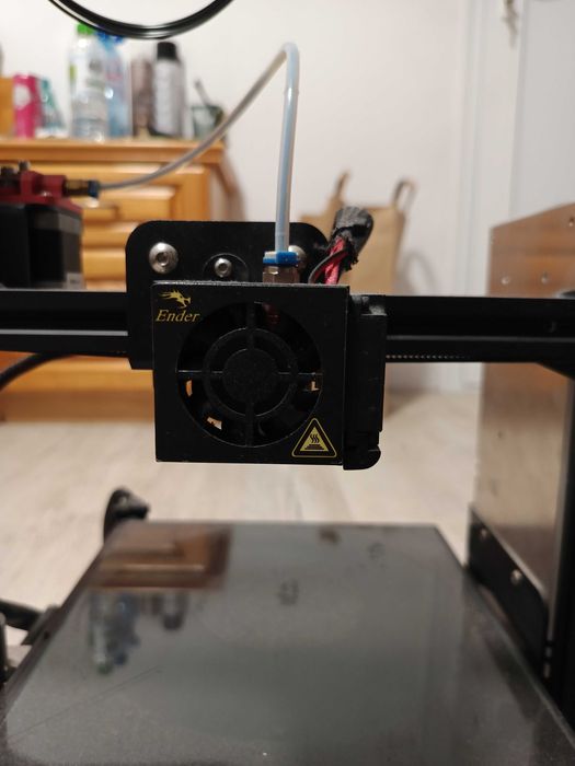 3д принтер 3d printer ender 3 pro