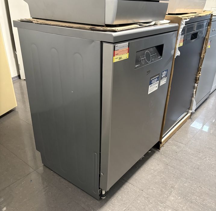 Свободно стояща съдомиялна Beko BDFN36462XP 60 см. 14 комплекта