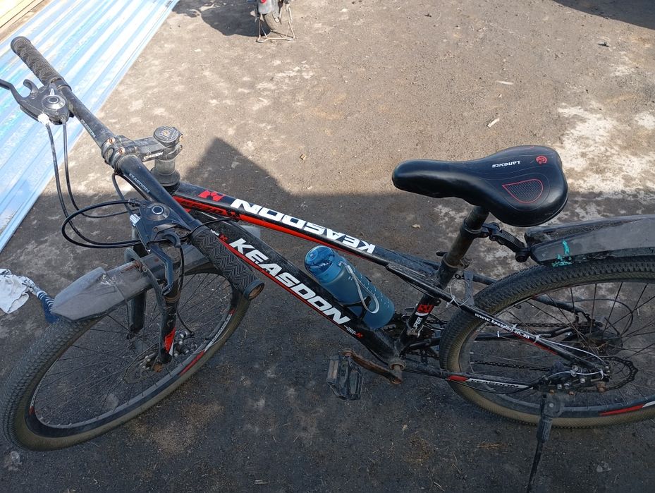 Скоростной велосипед