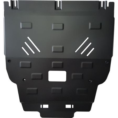 Scut motor metalic pentru Mercedes A-Class 1997-prezent - otel 2mm