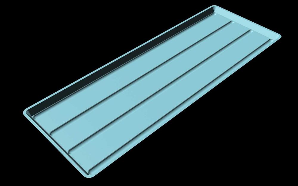 Пластиковые поддоны из ПЭТ. Опт