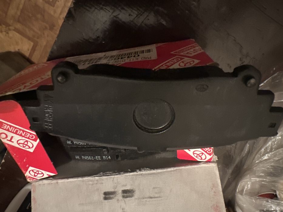 Колодки оригинал