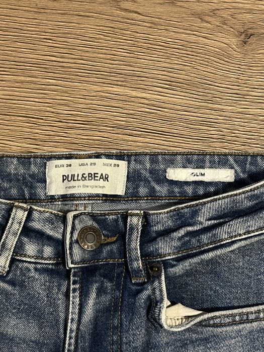 Blugi Pull&Bear!