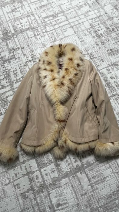 Продам полушубок натуралка