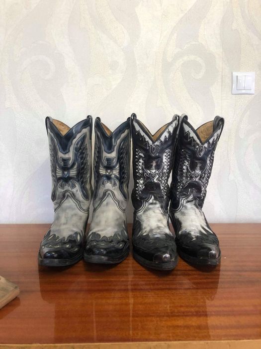 Cizme Western Sancho bărbați