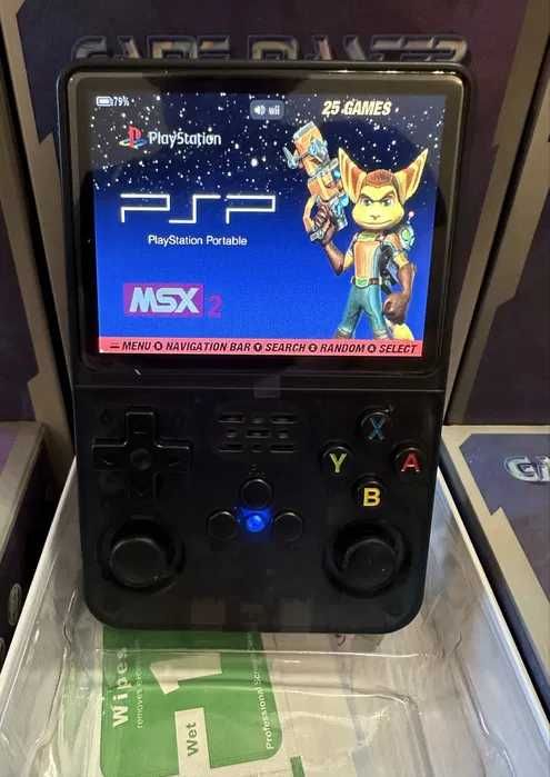 Игрова конзола R36S