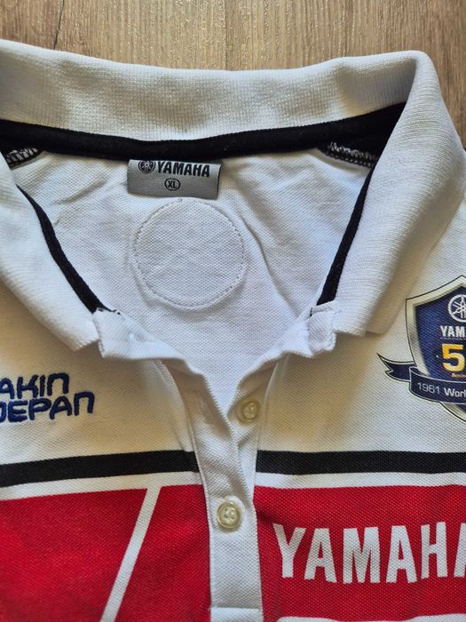 Оригинални тениски YAMAHA