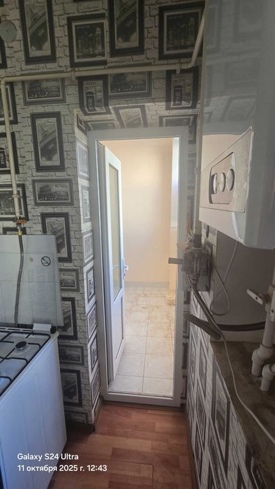 Продается квартира на массиве Сергели 6А