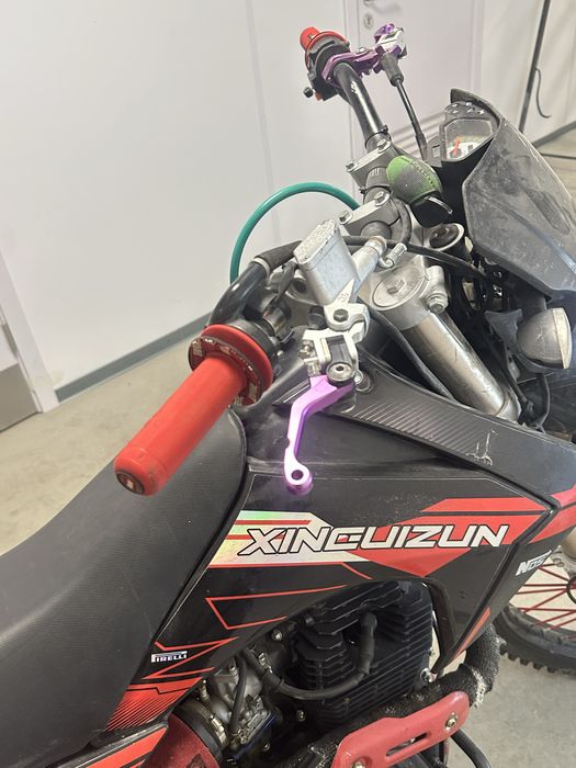 Протоам эндуро.