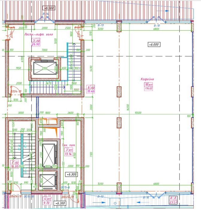 Аренда коммерческого помещения в ЖК INFINITY