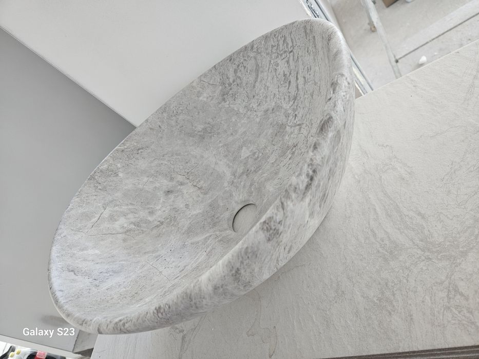 Chiuveta baie pentru blat