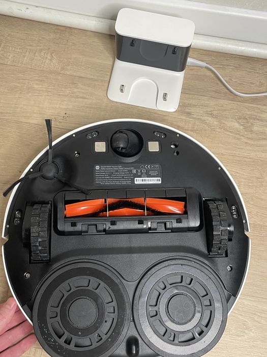 Робот пылесос Xiaomi Robot Vacuum S20+