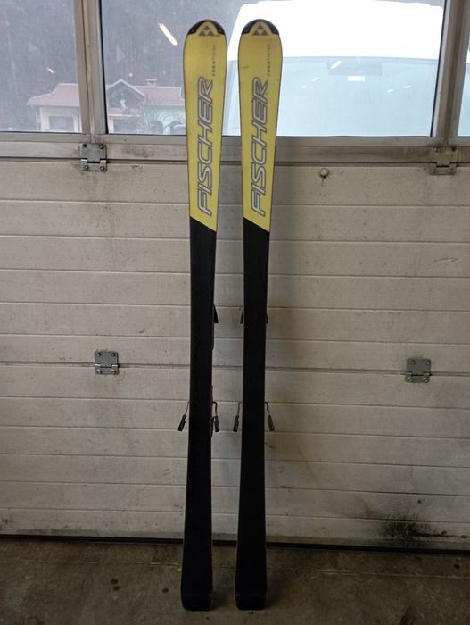 Ски - Salomon, Fischer. Atomic