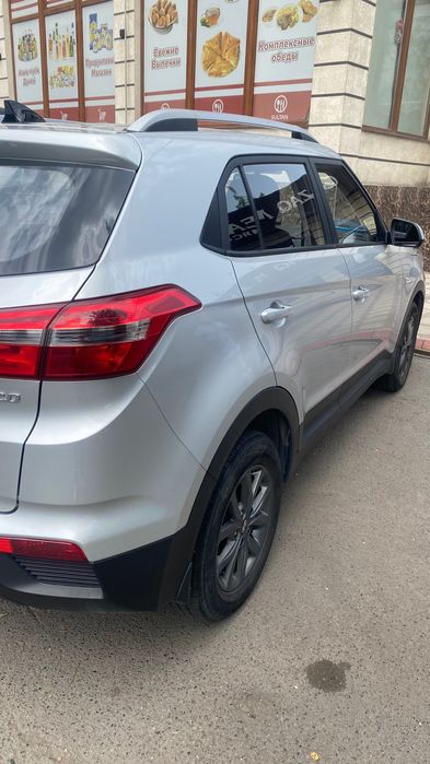 Продам авто 2021, Hyundai Greta