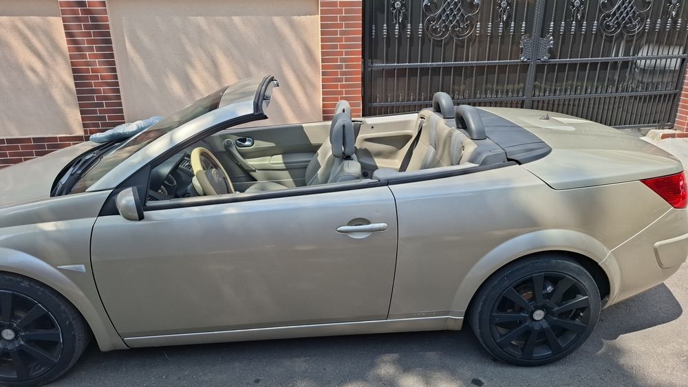 RENAULT Coupe 2004 — imagine 2