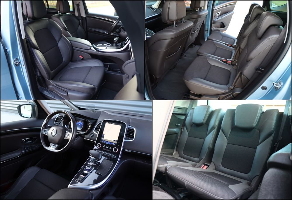 Renault Espace Initiale Paris 7 Locuri, RATE/GARANTIE/Parc Auto