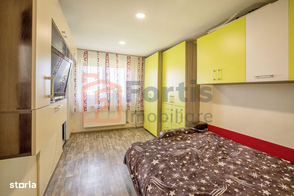 Garsoniera zona Velența-mobilată și utilată — fotografia 3