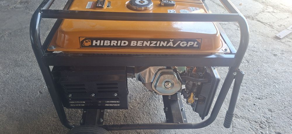 Generator de curent.