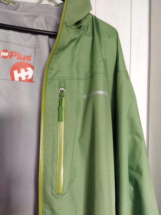 Мъжко непромокаемо спортно яке Trango - 3XL