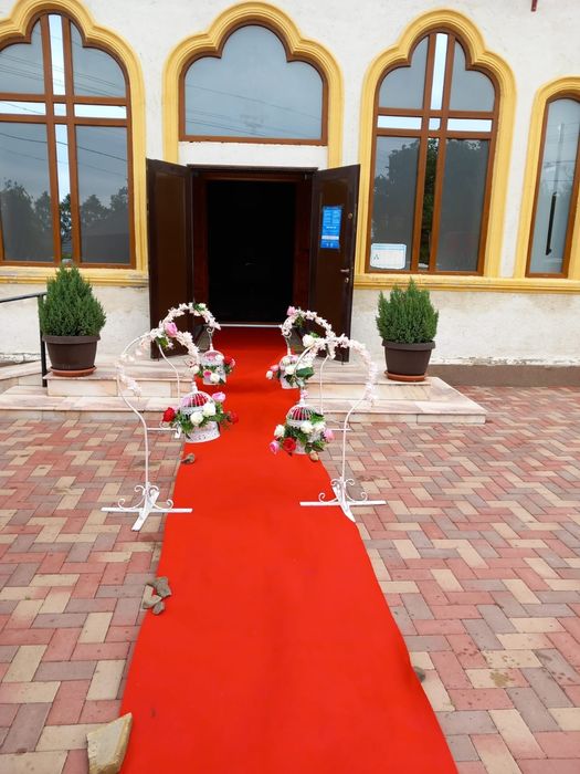 FUM greu dansul mirilor oglinda magica platforma 360 selfiel