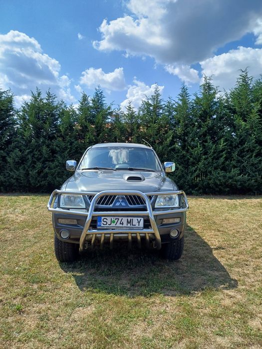 Mitshubishi L200
