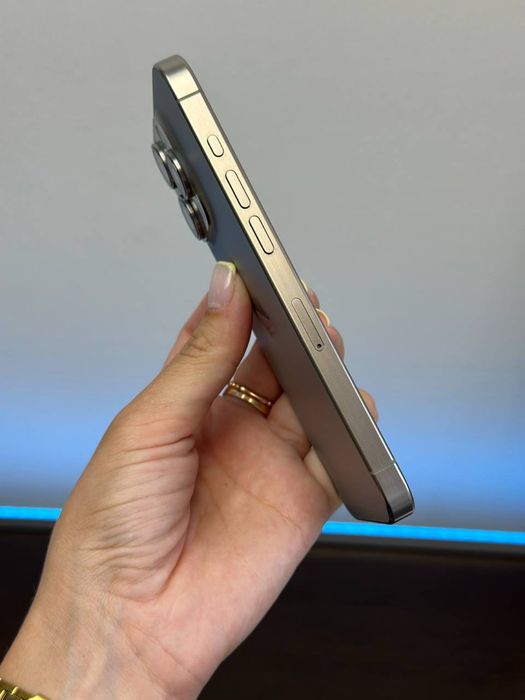 iPhone 15 pro в идеале