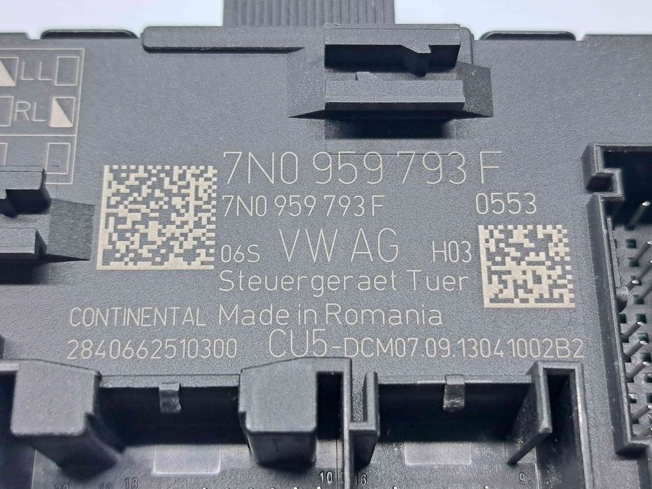Modul confort  Volkswagen Sharan (7N) [Fabr 2011-prezent]7N0959793F