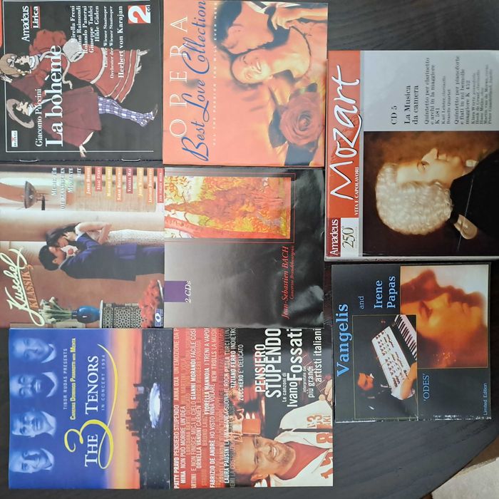 Фирмени CD  дискове