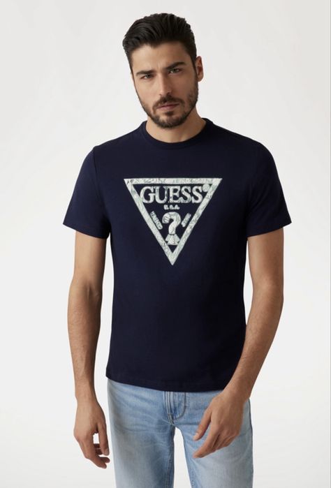 Нова тениска GUESS