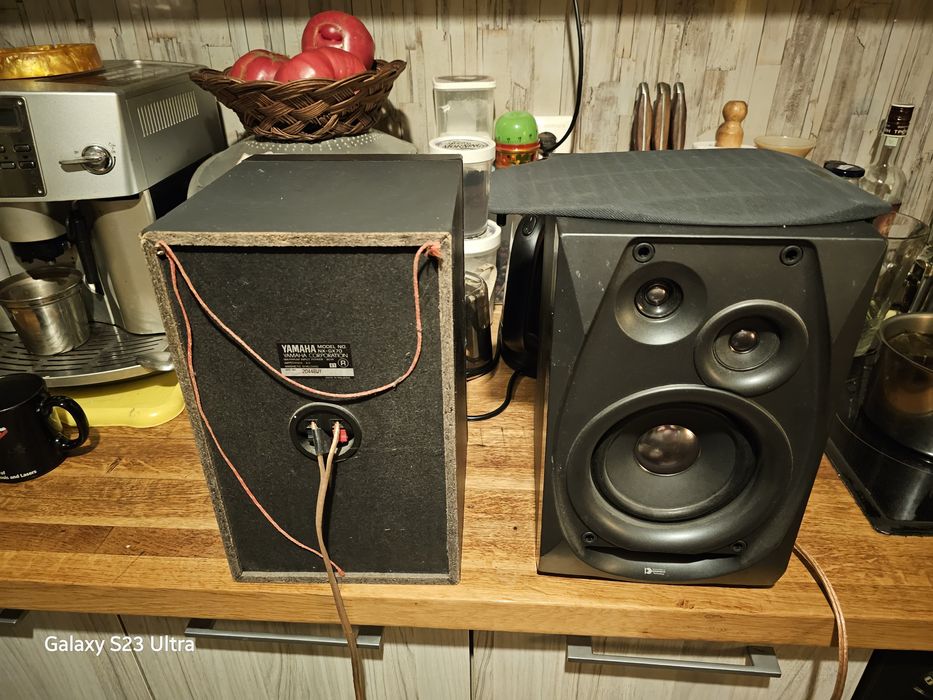 Тонколони Yamaha