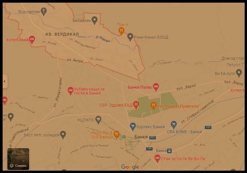 Продава се Двустаен апартамент в Банкя - 81 кв.м за 1297 €/кв.м - Снимка #9