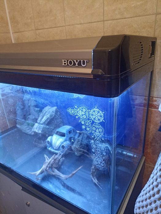 Аквариум на 160 литров