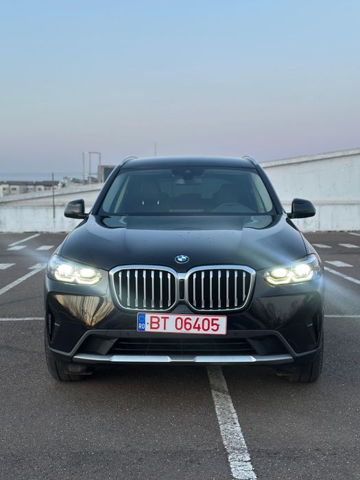 Bmw x3  xDrive  Sistem Mild Hybrid