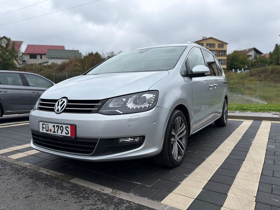 VOLKSWAGEN Sharan