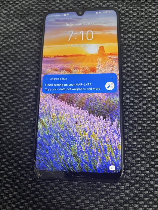 Telefon huawei p30 lite