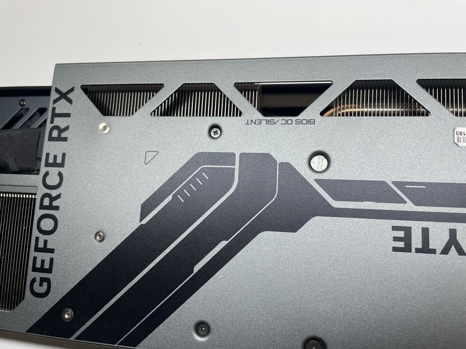 Видео карта RTX 4070Ti super 16gb