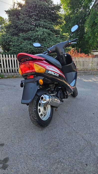 Продам скутер Racer Meteor