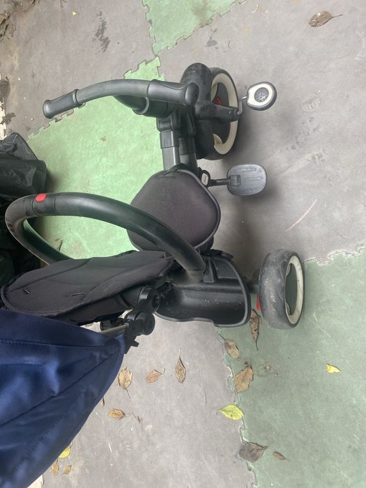 Tricicletă Coccole pliabilă – stare bună