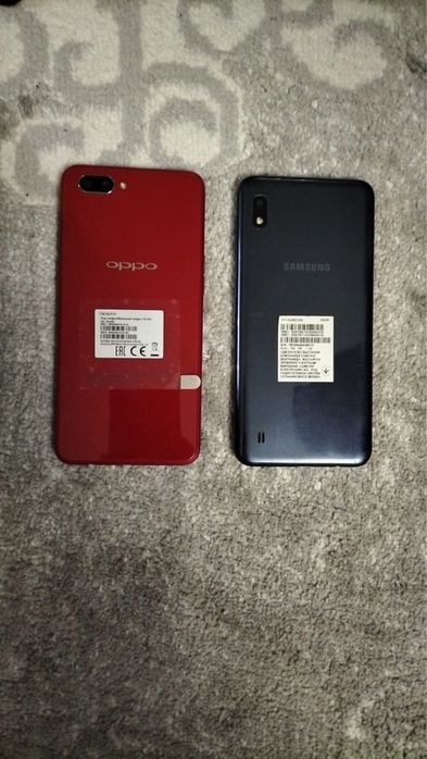 Продам самсунг и оппо