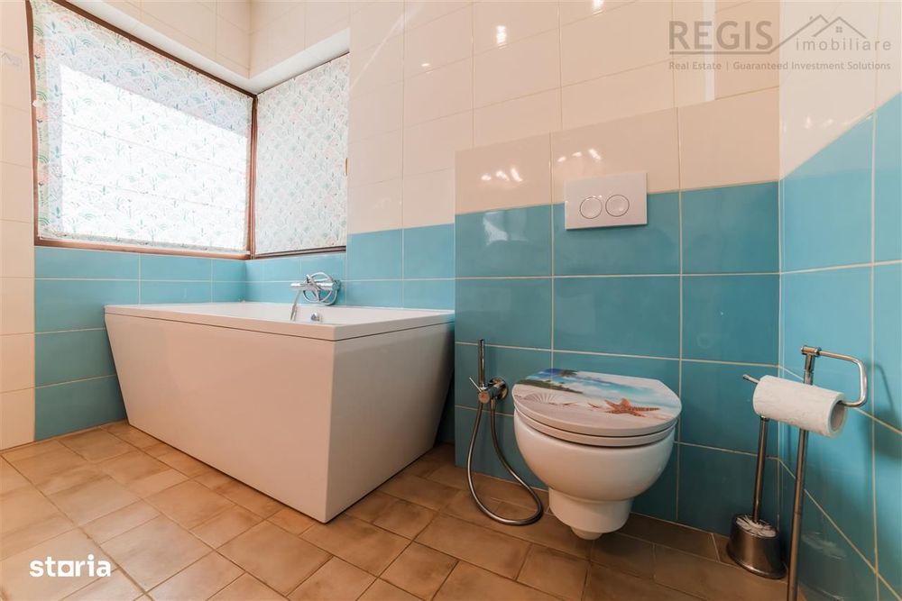 Vila moderna de 5 camere zona Lacul Noua