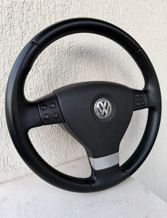 Volan Passat B6 cu comenzi si airbag