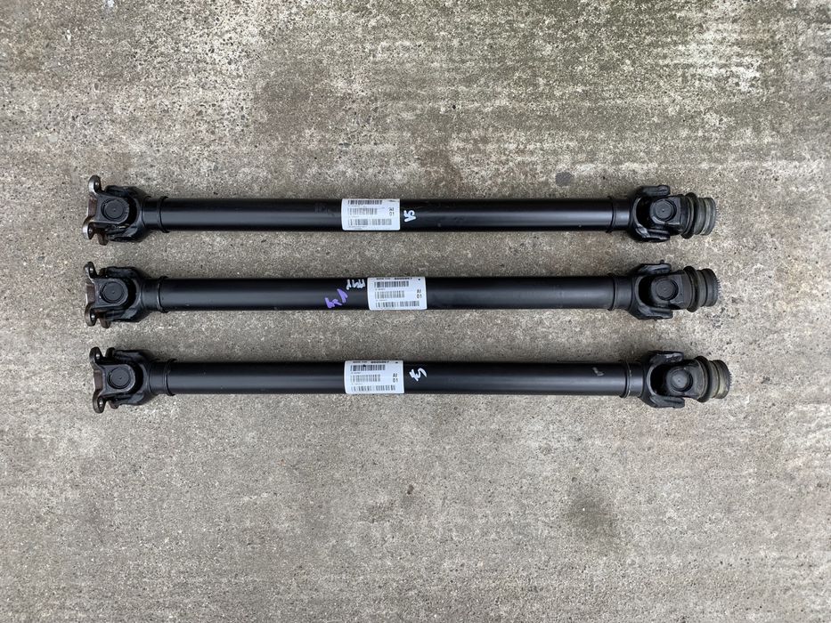 Cardan mic BMW X3 F25, X4 F26 : 8605867 / 7589985