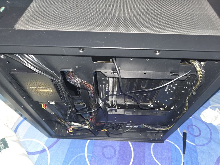 PC Gaming Budget – Ryzen 5 2600 | RX 580 8GB (Mentenanță Full) | 16GB