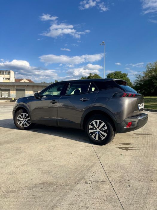 PEUGEOT 2008 2021 — imagine 5