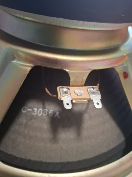 Difuzoare de 12 țoli SANSUI / JAPAN