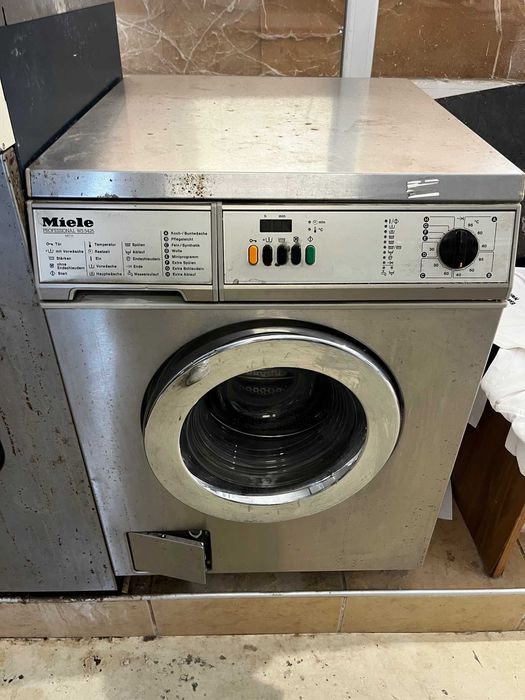 професионални перални миеле