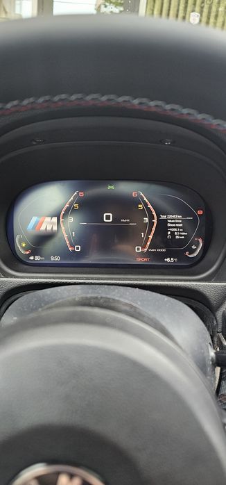 Дигитално табло километраж за BMW 3 series ,E90/ E91/ E92/ E93