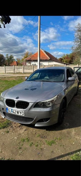 Bmw seria 5 e60