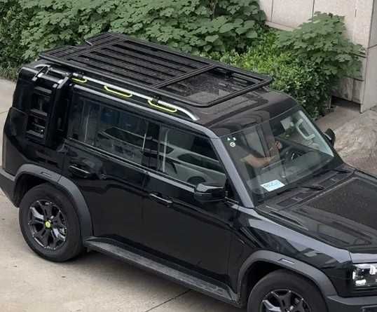 Багажник на крышу (Jetour T2)